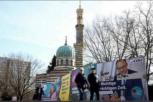 У Німеччині проходять вибори, що можуть привести до зміни влади